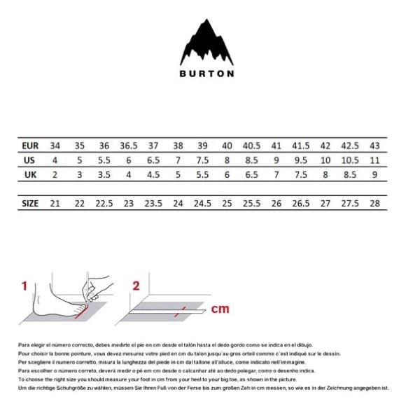 NWT Burton Limelight Women’s Boa Snowboard Boots - Picture 9 of 9